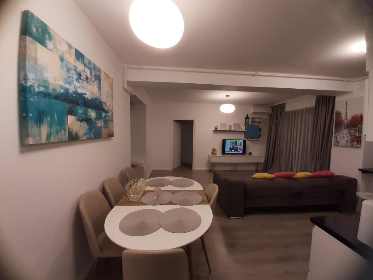 Victoria Sea Residence Mamaia Năvodari Eksteriør bilde