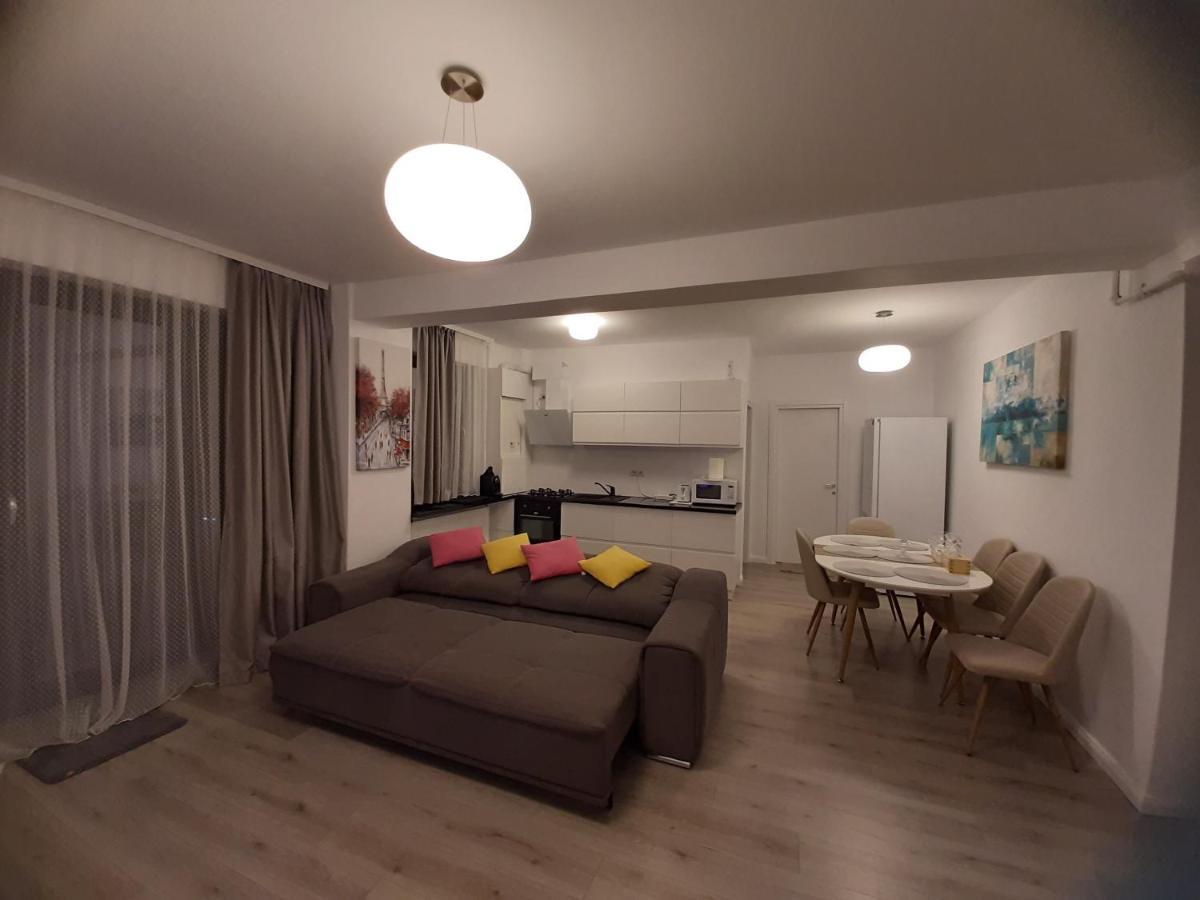 Victoria Sea Residence Mamaia Năvodari Eksteriør bilde