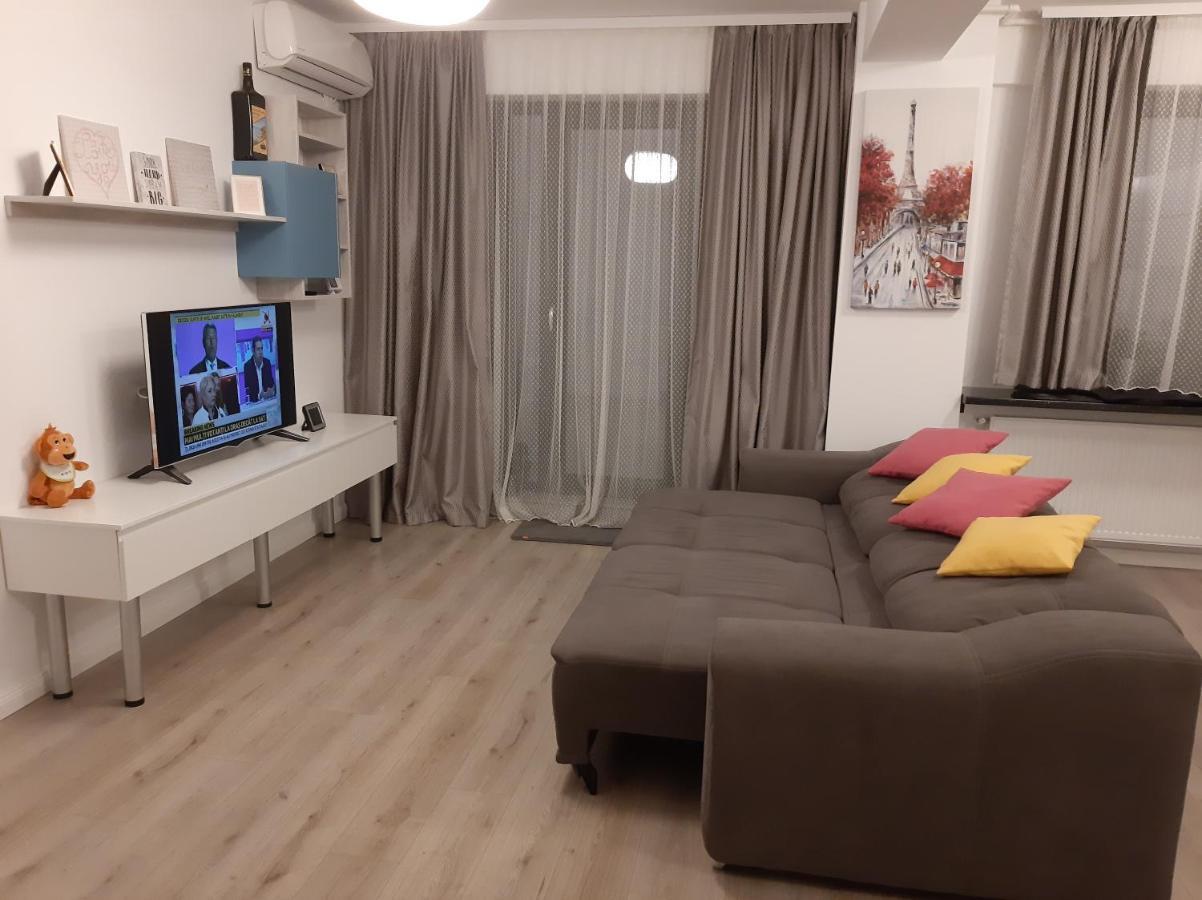 Victoria Sea Residence Mamaia Năvodari Eksteriør bilde