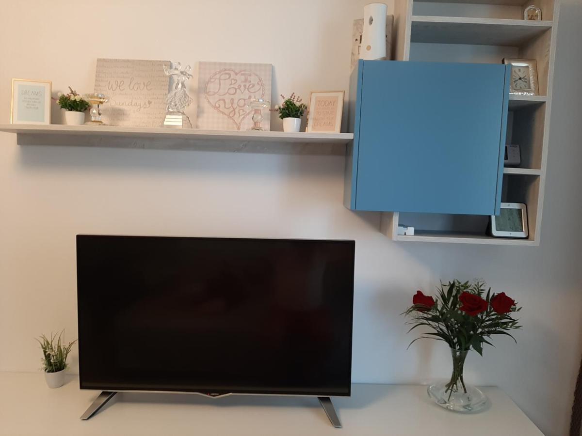 Victoria Sea Residence Mamaia Năvodari Eksteriør bilde