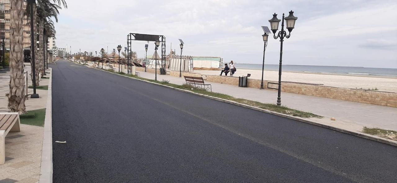 Victoria Sea Residence Mamaia Năvodari Eksteriør bilde