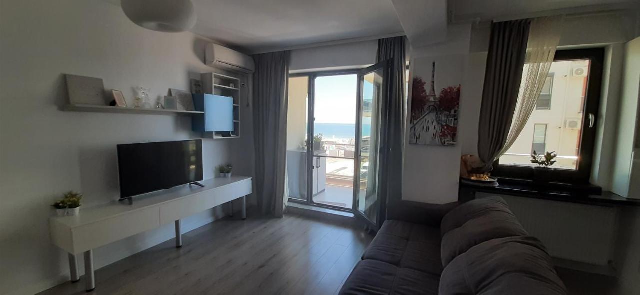 Victoria Sea Residence Mamaia Năvodari Eksteriør bilde