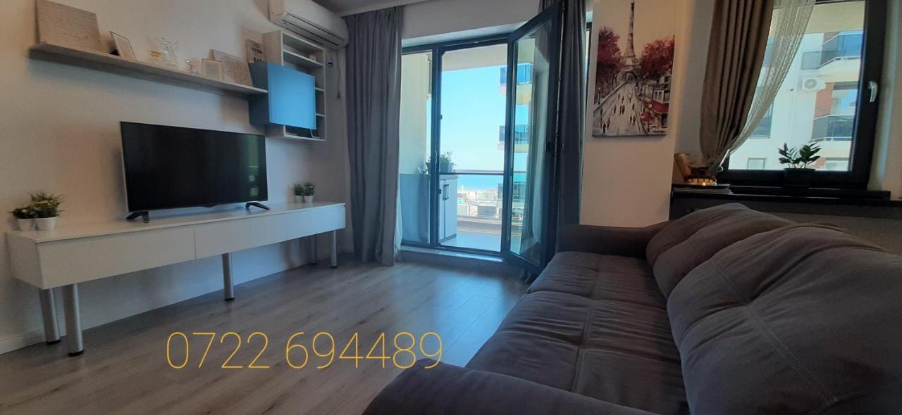 Victoria Sea Residence Mamaia Năvodari Eksteriør bilde