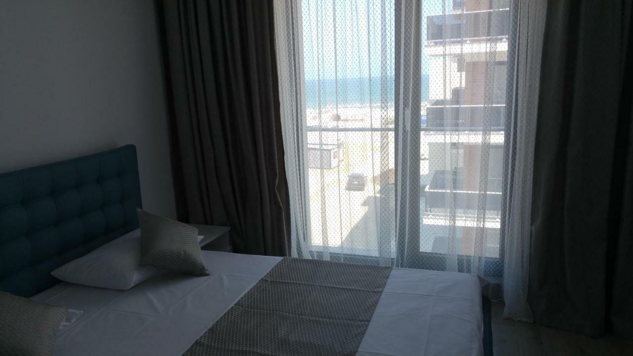 Victoria Sea Residence Mamaia Năvodari Eksteriør bilde