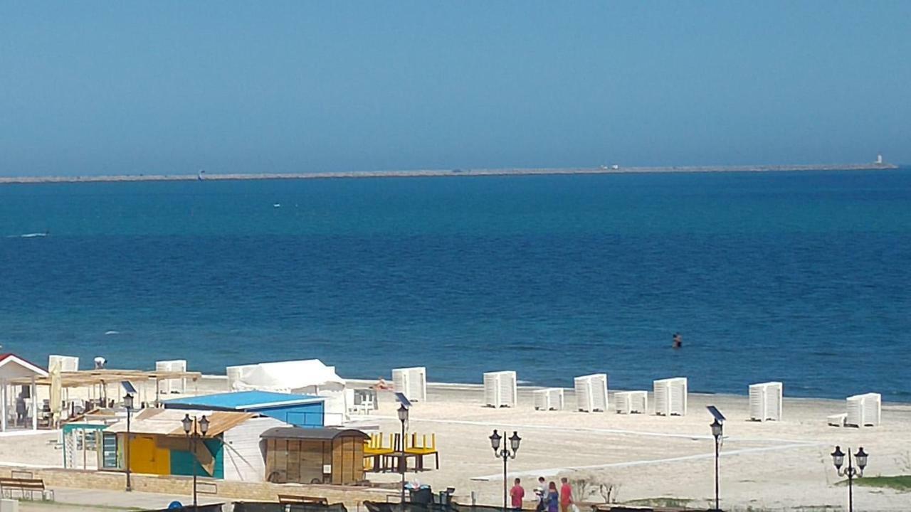 Victoria Sea Residence Mamaia Năvodari Eksteriør bilde
