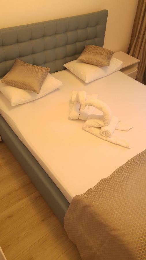 Victoria Sea Residence Mamaia Năvodari Eksteriør bilde
